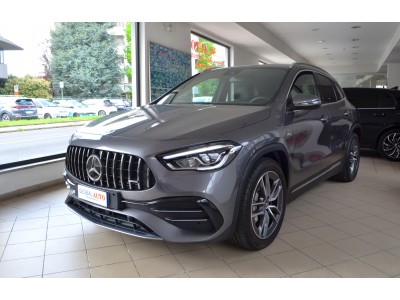 Mercedes-Benz GLA 35 AMG 4Matic 